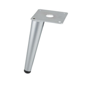 Pied de meuble FS021 150mm chrome mat