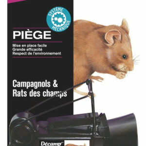 Piege a campagnols DECAMP'