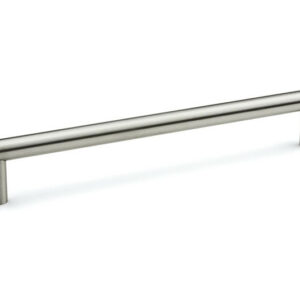 Poignée de meuble Barre de traction 12-160/202 imitation inox + vis