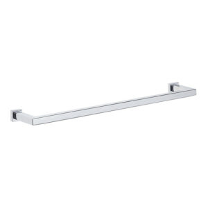 Poignée de meuble Bastone 192 chrome brillant
