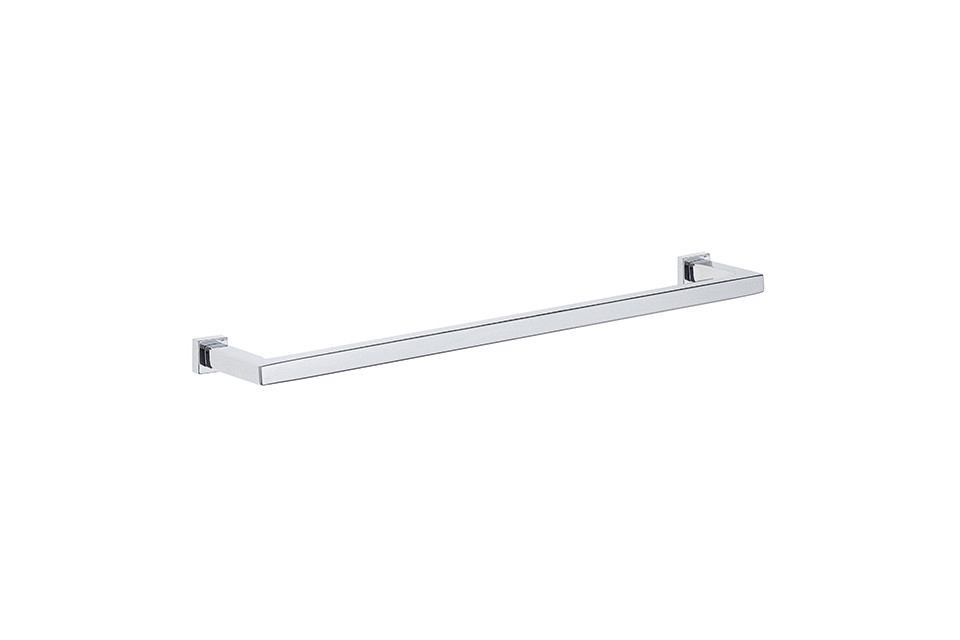 Poignée de meuble Bastone 192 chrome brillant