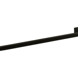 Poignée de meuble Bastone 320 noir mat