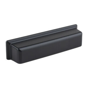 Poignée de meuble Bold 96 noir mat