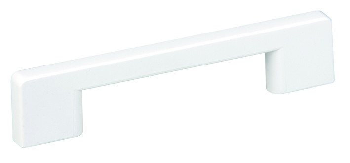 Poignée de meuble Cana 128 blanc