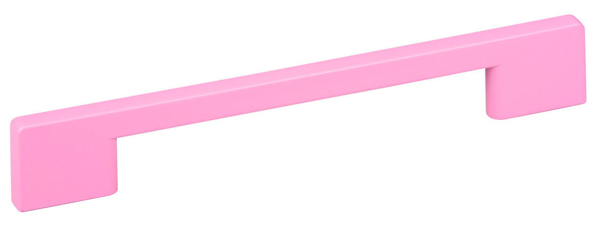 Poignée de meuble Cana 128 rose