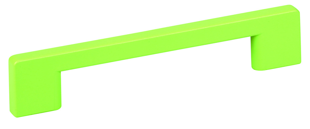 Poignée de meuble Cana 128 vert