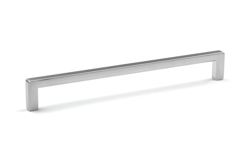 Poignée de meuble Davide 96 chrome mat