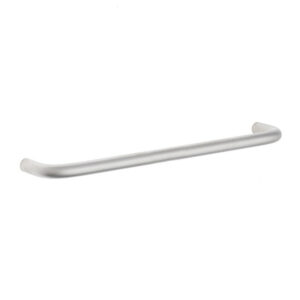 Poignée de meuble Ida 160 nickel mat + vis
