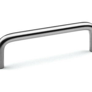 Poignée de meuble Ida 96 chrome brillant + vis