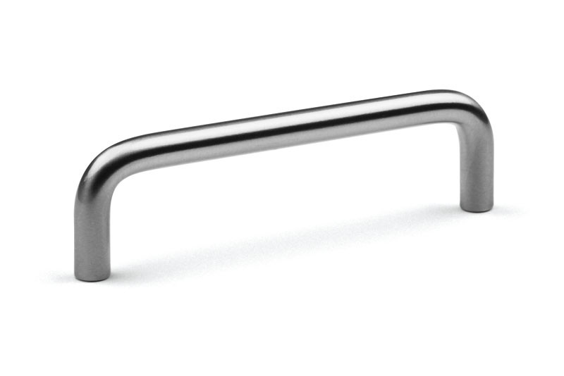 Poignée de meuble Ida 96 chrome brillant + vis