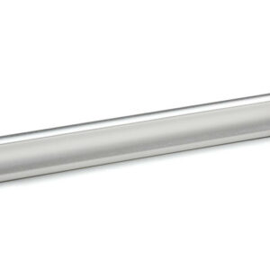 Poignée de meuble Jakoto 128 chrome mat + vis