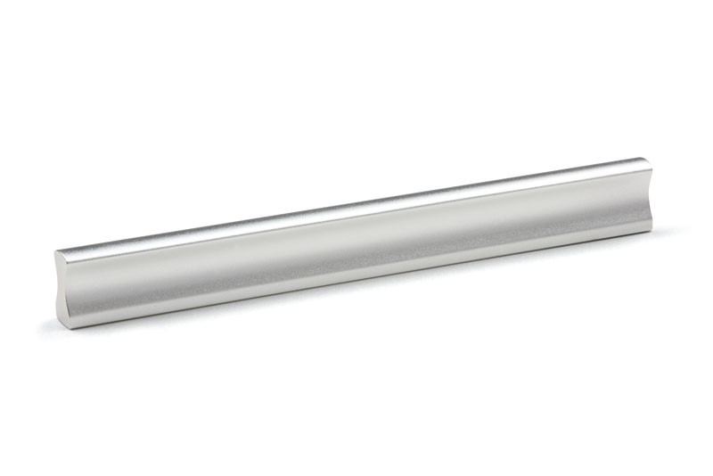 Poignée de meuble Jakoto 128 chrome mat + vis