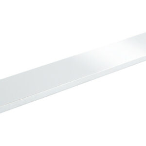 Poignée de meuble Lucata 96/116 chrome brillant
