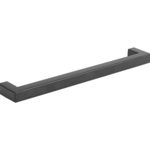 Poignée de meuble Marina 128 noir mat
