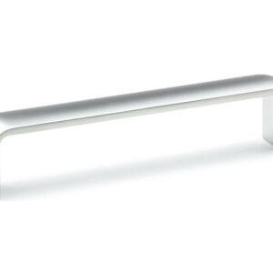 Poignée de meuble Oga 96 chrome mat + vis