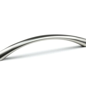Poignée de meuble Piombina 96 chrome mat + vis