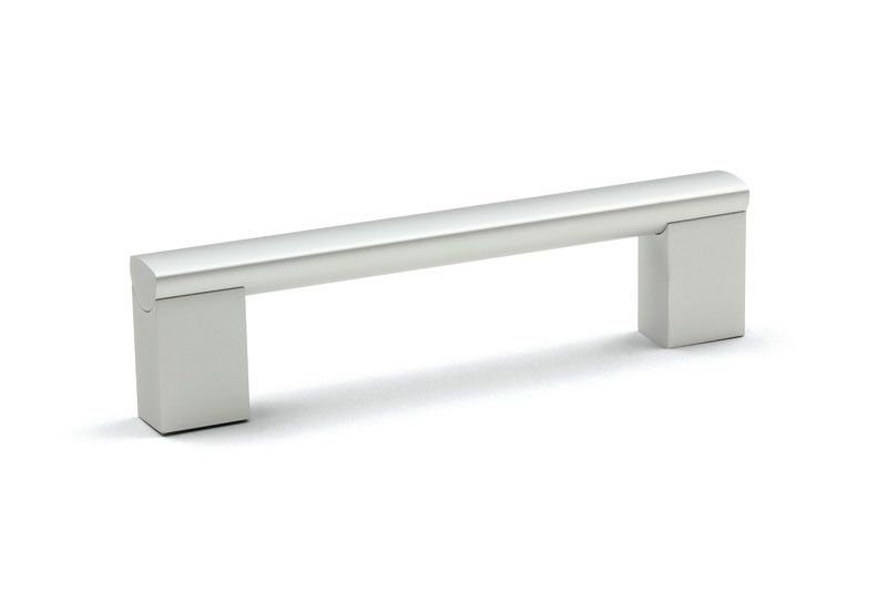 Poignée de meuble Porta 192 aluminium anodisé