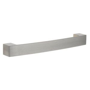 Poignée de meuble Ulica UU24 128 imitation inox