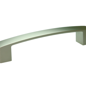 Poignée de meuble Ulica UU24-128 nickel brossé + vis