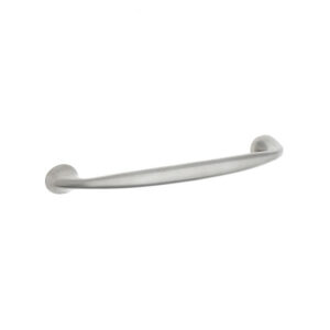 Poignée de meuble Uroso 128 nickel mat + vis