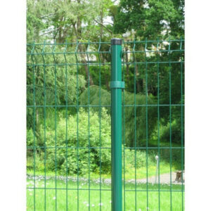 Poteau à poser sur platine Axor vert, H.70