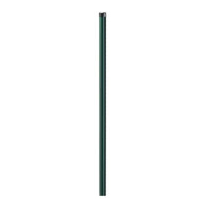 Poteau Univers D48 vert 6005 1.30 m