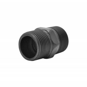 Raccord pour 2 supports, MyTube, diam.25 mm, noir mat