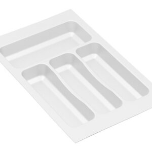 Range-couverts 304x474 mm pour StrongBox blanc