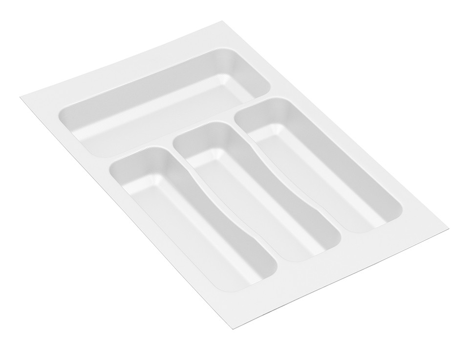 Range-couverts 304x474 mm pour StrongBox blanc