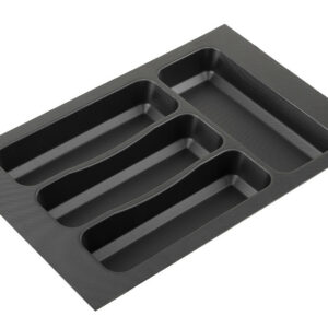 Range-couverts 322x472 mm pro StrongMax 18 noir