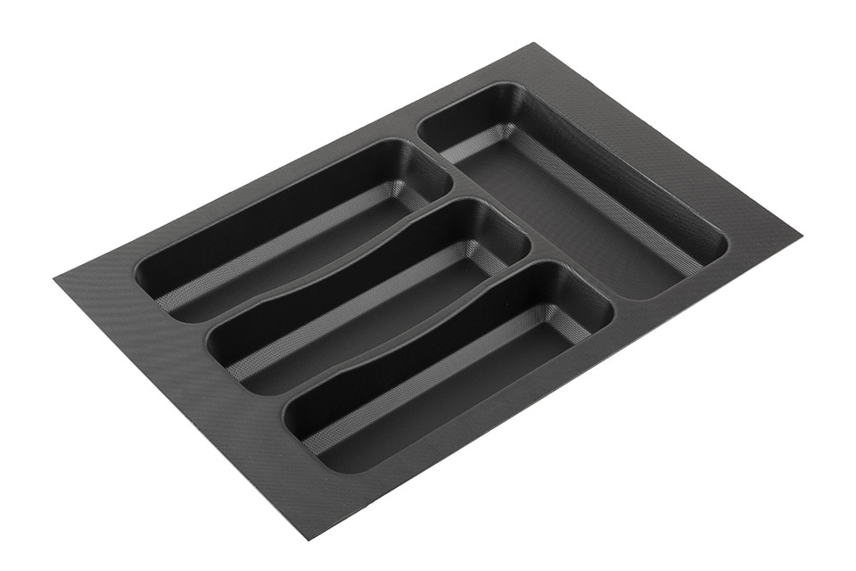 Range-couverts 322x472 mm pro StrongMax 18 noir