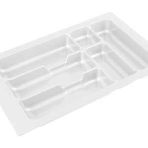Range-couverts 335x490mm blanc