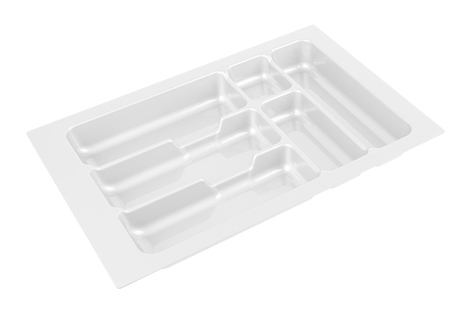 Range-couverts 335x490mm blanc