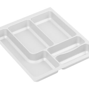 Range-couverts 354x424 mm pour StrongBox blanc