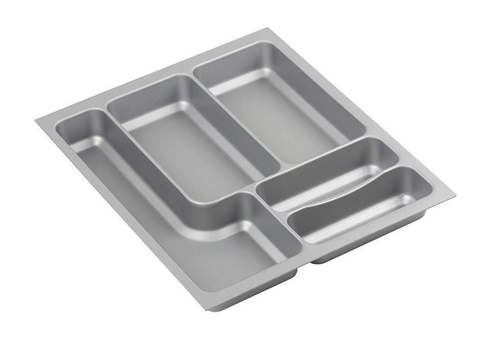Range-couverts 354x424 mm pour StrongBox gris