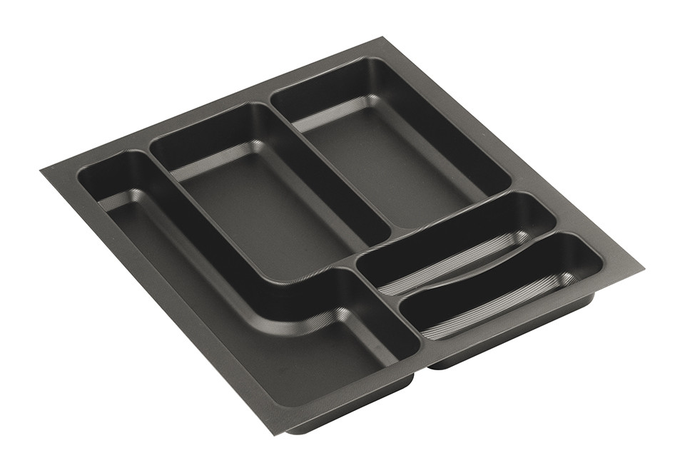 Range-couverts 372x422 mm pour StrongMax 18 anthracite