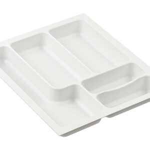 Range-couverts 372x422 mm pro StrongMax 18 blanc