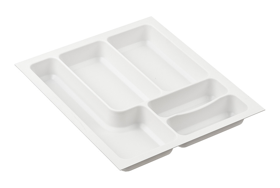 Range-couverts 372x422 mm pro StrongMax 18 blanc
