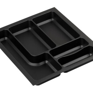 Range-couverts 372x422 mm pro StrongMax 18 noir