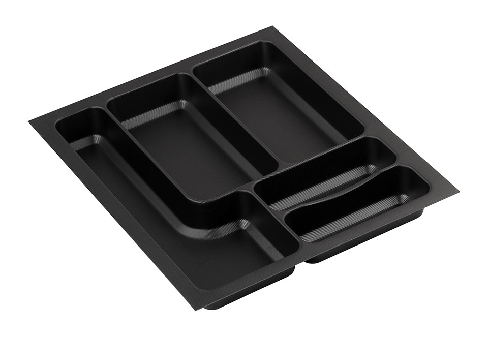 Range-couverts 372x422 mm pro StrongMax 18 noir