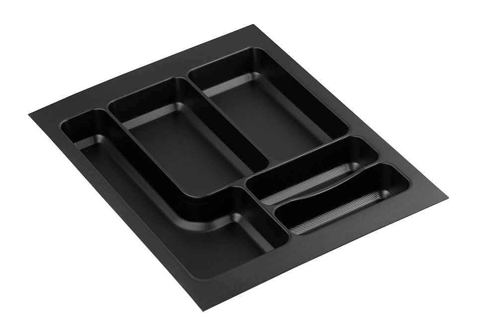 Range-couverts 372x472 mm pro StrongMax 18 noir