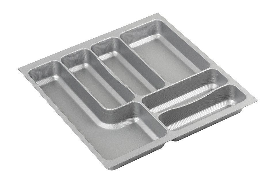 Range-couverts 404x424 mm pour StrongBox gris