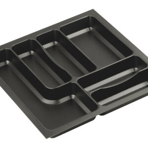 Range-couverts 422x422 mm pour StrongMax 18 anthracite