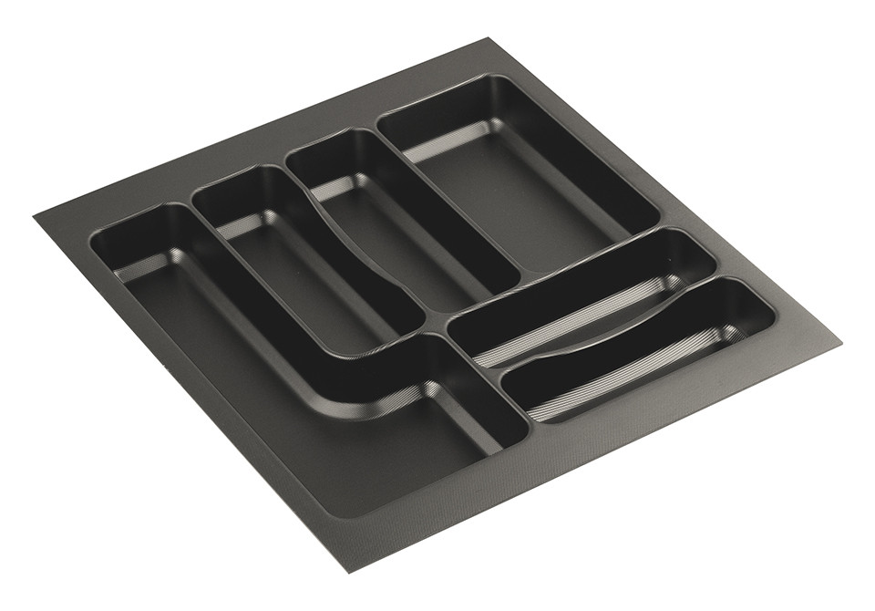 Range-couverts 422x472 mm pour StrongMax 18 anthracite