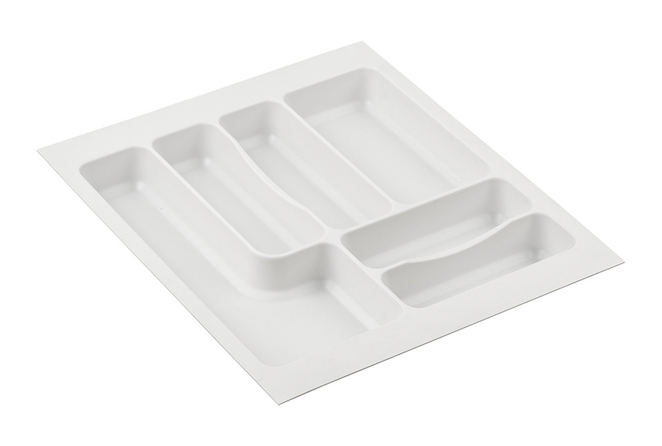 Range-couverts 422x472 mm pro StrongMax 18 blanc