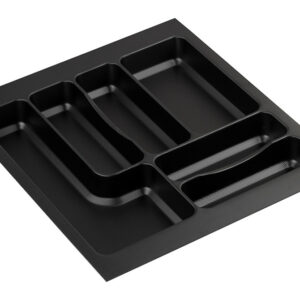 Range-couverts 422x472 mm pro StrongMax 18 noir