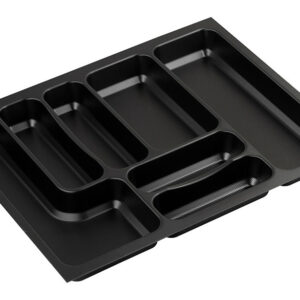 Range-couverts 522x422 mm pro StrongMax 18 noir