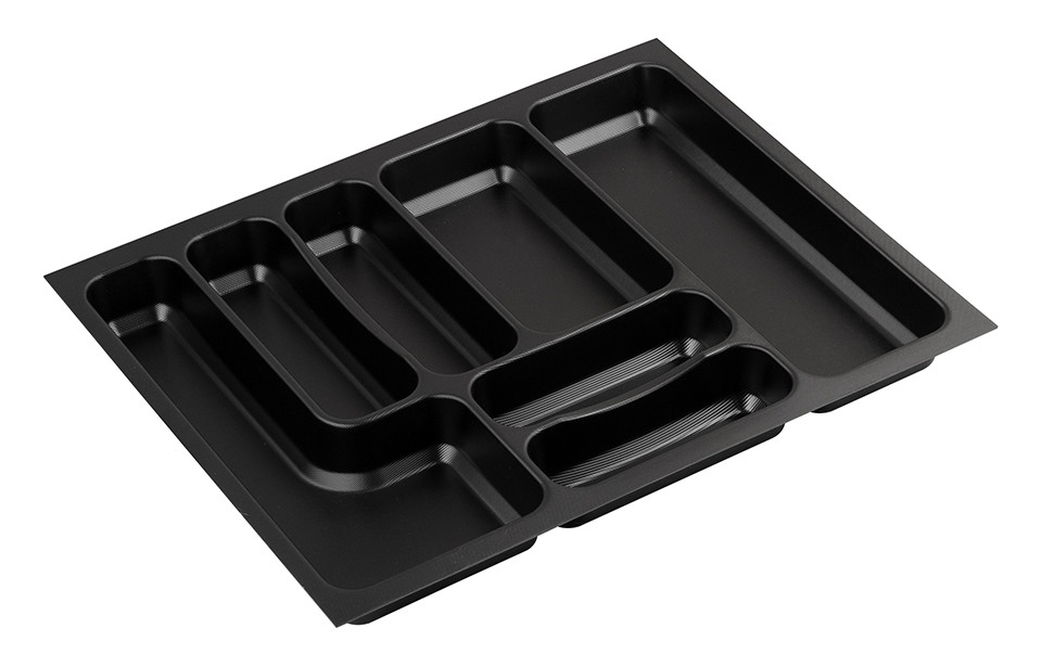 Range-couverts 522x422 mm pro StrongMax 18 noir