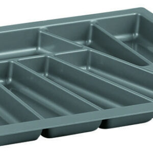 Range-couverts 530x435mm alu