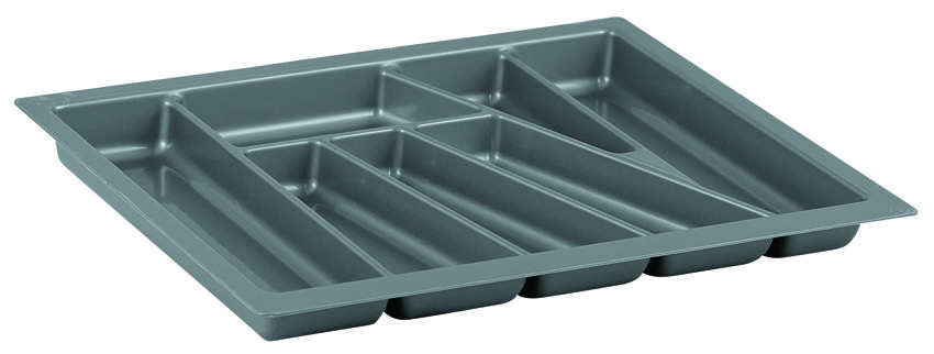 Range-couverts 530x435mm alu